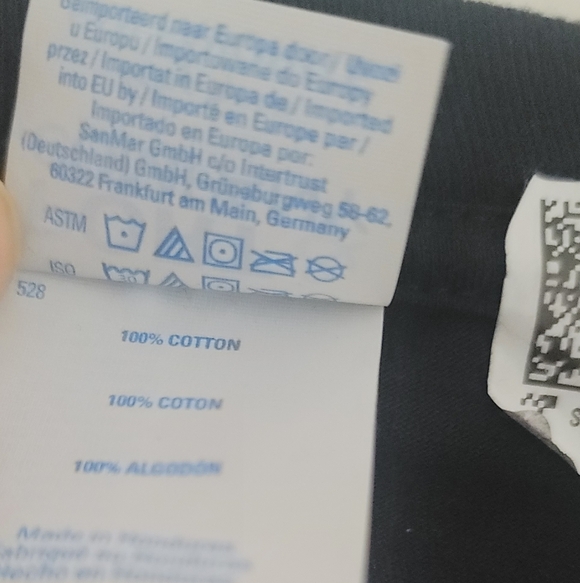 Dad of the Birthday Girl Shirt Dad Men Birthday Party T-Shirt Size L New Cotton - Picture 8 of 8